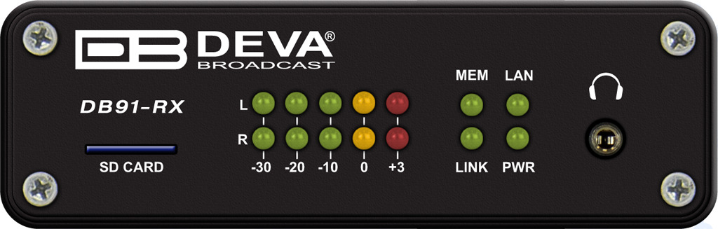 Bonnettes personnalisées - Eurocom Broadcast