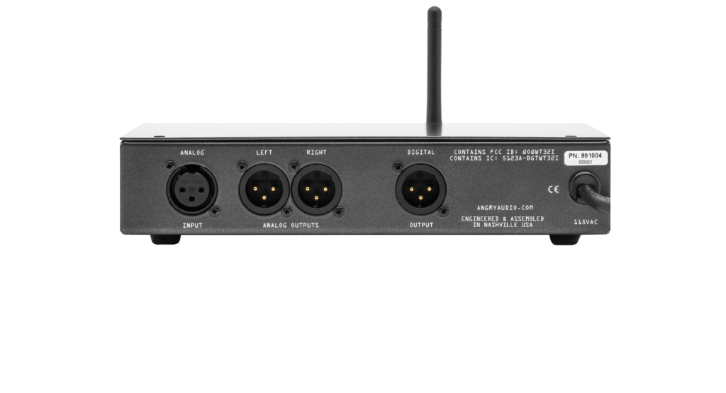 Bluetooth Gadget Eurocom Broadcast